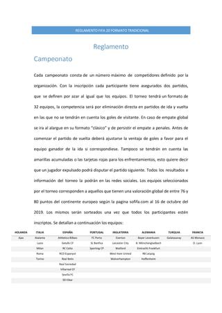 sofifa italia